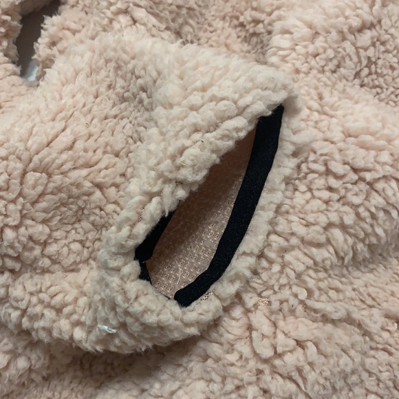 Sherpa Pullover Sweater - Picture 5 of 11